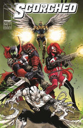 Spawn Scorched #56 Cover A Yildi...