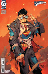 Superman #43 Cover B Brett Bean ...