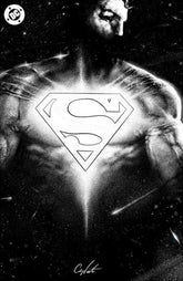 Superman #43 Cover F Stevan Subi...