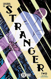 Superman The Stranger #2 (Of 6) ...