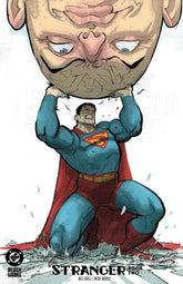 Superman The Stranger #2 (Of 6) ...