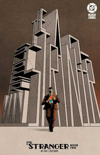 Superman The Stranger #2 (Of 6) Cover C Matt Taylor Variant (Mature)
