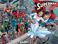 Superman The Wedding Album 30 Th Anniversary Special #1 (One Shot) Cover A Dan Jurgens & Jerry Ordway Wraparound