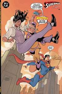 Superman The Wedding Album 30 Th Anniversary Special #1 (One Shot) Cover C Terry Dodson Card Stock Variant