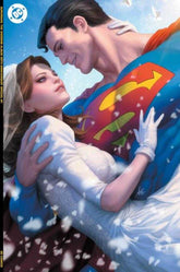 Superman The Wedding Album 30 Th...