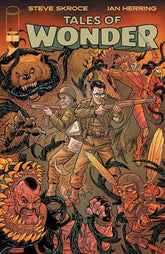 Tales Of Wonder #2 (Of 5) Cover ...