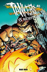 Tankers vs Ancient Aliens #5 (Of...