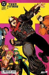 Teen Titans #2 Cover C Bernard C...