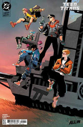 Teen Titans #2 Cover D Dexter So...