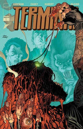 Terminal #4 Cover A Andy Kubert ...