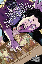 Last Starfighter Beta #1 Cover A...