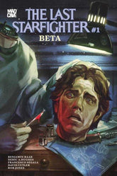 Last Starfighter Beta #1 Cover B...