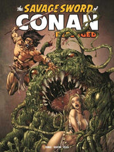 Savage Sword Of Conan Reforged #...