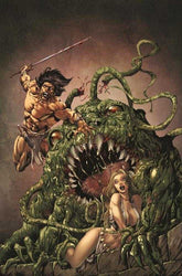 Savage Sword Of Conan Reforged #...