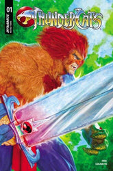 Thundercats (2026) #1 Cover A Ma...