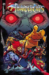 Thundercats (2026) #1 Cover B Da...