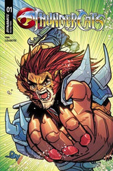 Thundercats (2026) #1 Cover E Se...