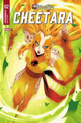 Thundercats Cheetara #2 Cover D ...