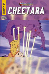 Thundercats Cheetara #2 Cover E ...
