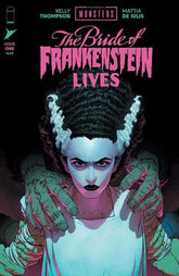 Universal Monsters The Bride Of ...