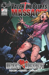Valentine Bluffs Massacre Iron H...