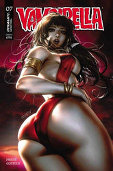 Vampirella (2026) #7 Cover B Der...