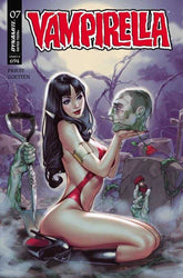 Vampirella (2026) #7 Cover D Eli...