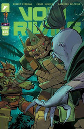 Void Rivals #35 Cover A Lorenzo ...