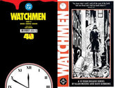Watchmen #2 (Of 12) Facsimile Ed...
