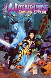 Witchblade Samhain Special (One ...