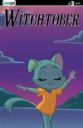 Witchtober #3 Cover A Renata Gar...