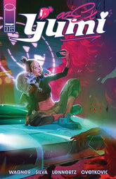 Yumi 00 Ex #3 (Of 4) Cover A Eli...