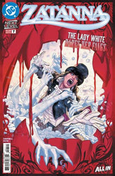 Zatanna (2026) #7 Cover A Jamal ...