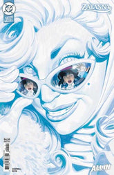 Zatanna (2026) #7 Cover B David ...