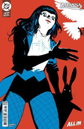 Zatanna (2026) #7 Cover C Javier...