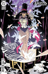 Zatanna (2026) #7 Cover D Riley ...