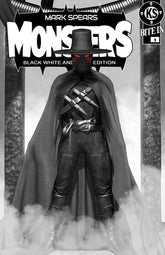 Mark Spears Monsters #1 7 Th Pri...