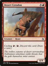 Desert Cerodon Amonkhet #128 | M...