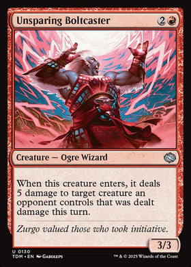 Unsparing Boltcaster Tarkir Drag...