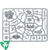 Haarken Worldclaimer On Sprue