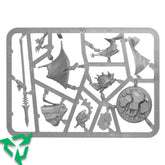 Aeldari Farseer On Sprue