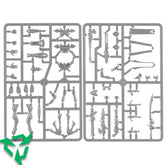 Aeldari Wraithlord On Sprue