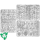 Aeldari Guardian Squad On Sprue