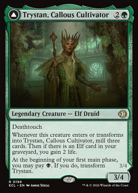 Trystan, Callous Cultivator // T...