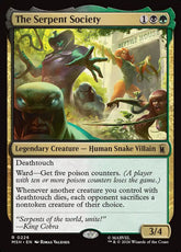Marvel Superheroes The Serpent S...