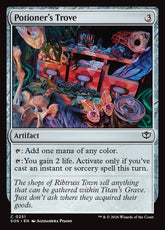 Potioner's Trove Secrets of ...