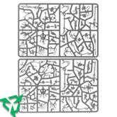 Kurnoth Hunters Sprues x2