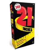 21 Inches adult party game with ...
