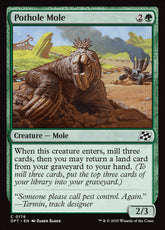 Pothole Mole Aetherdrift #176