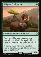 Diligent Zookeeper Avatar The La...